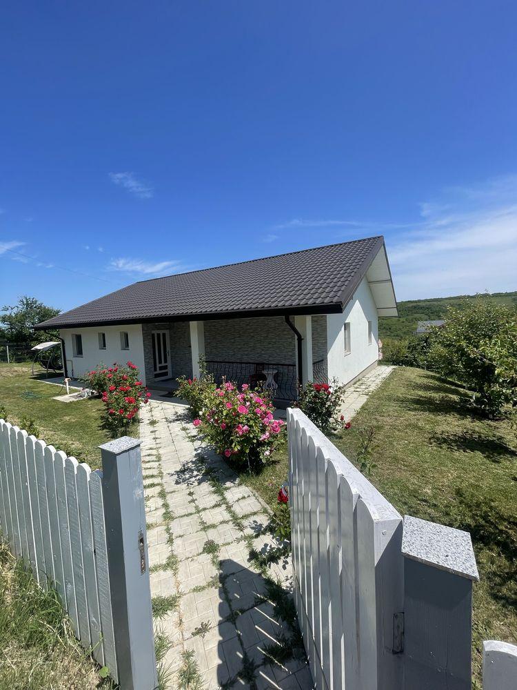 Casa Bucium 4 camere, 135 mp., 728 mp. teren