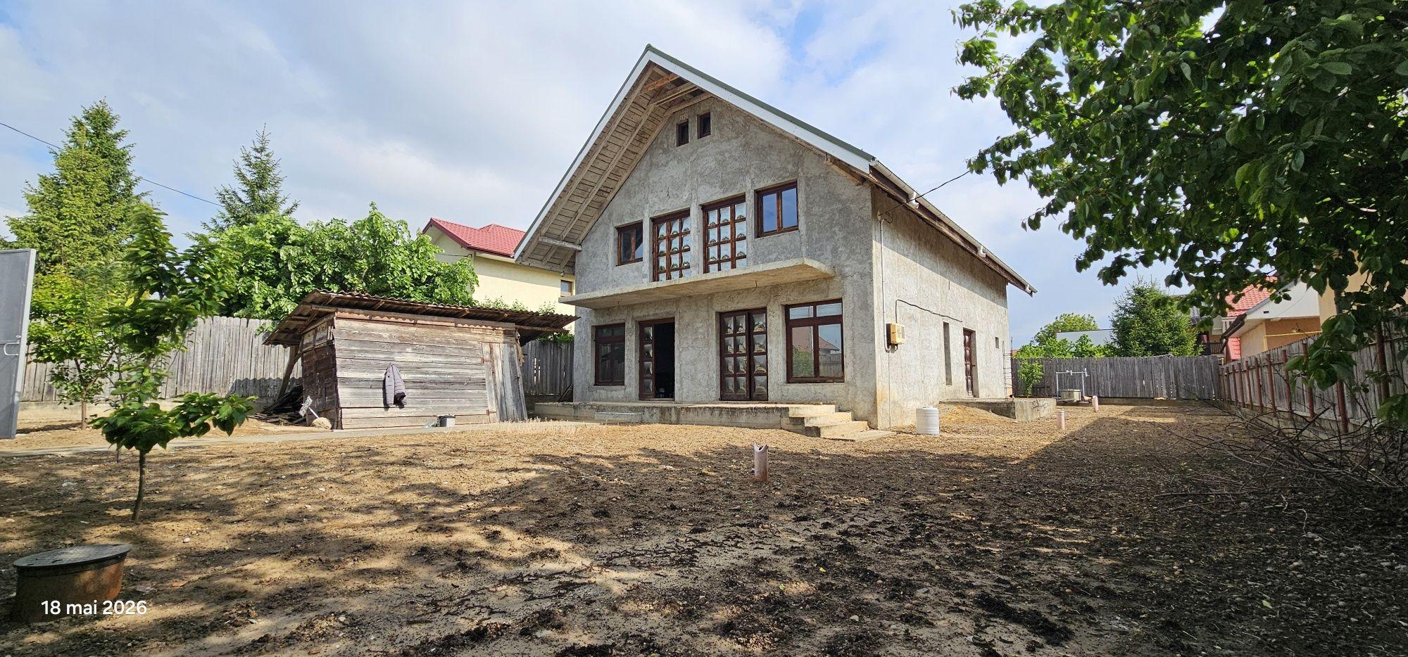 Casa single Valea Adanca ! Costea Vodă! Asfalt! Toate utilitățile
