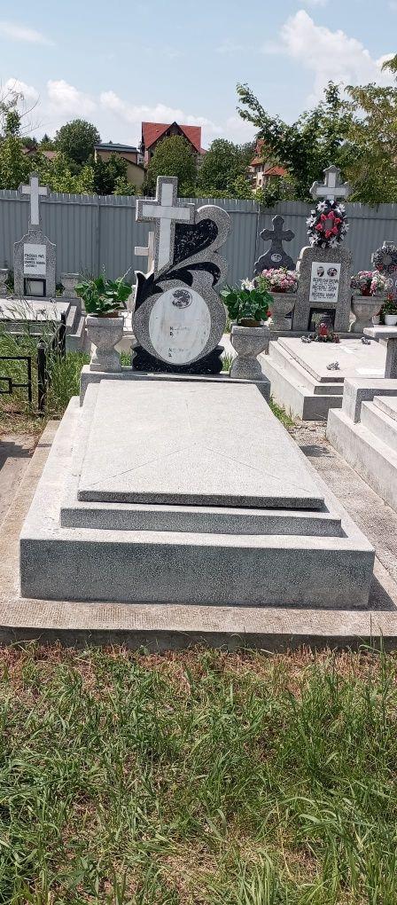 Loc de veci 2 persoane - Cimitir Sfântă Treime Păcurari