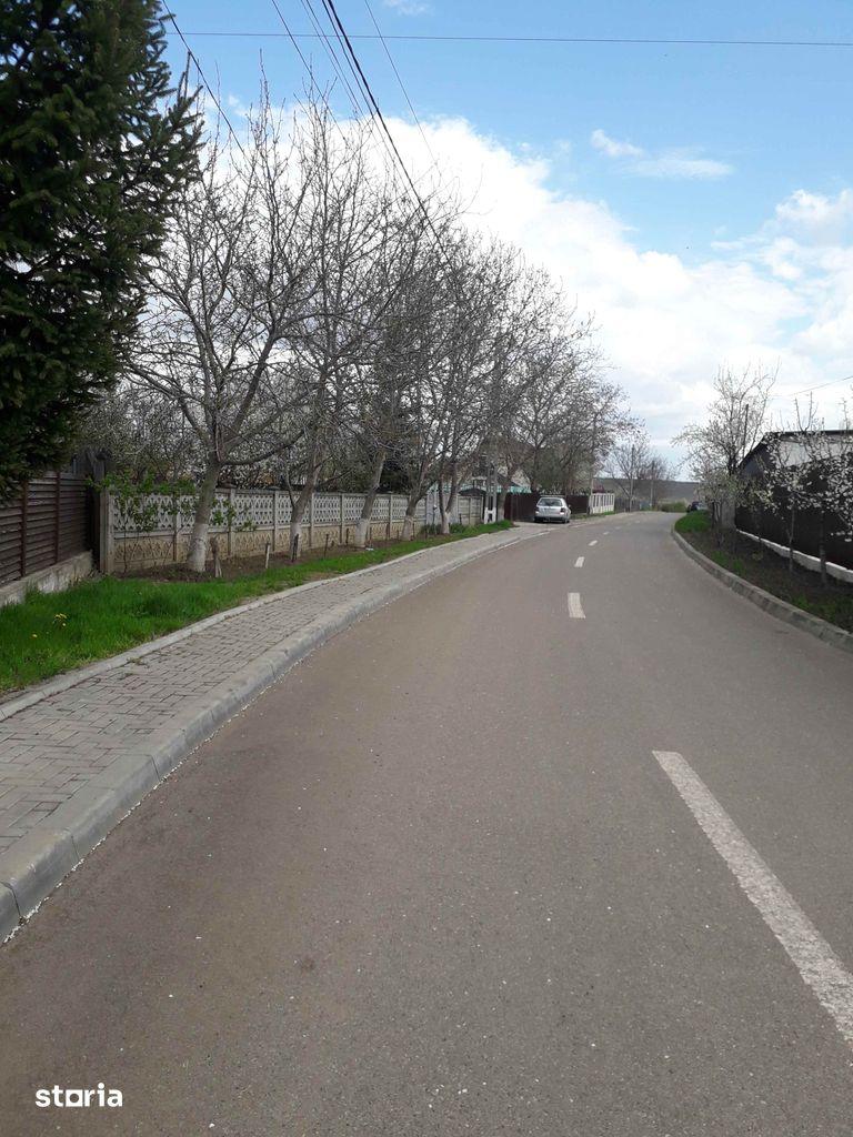 Vând grădină în Târgu Frumos