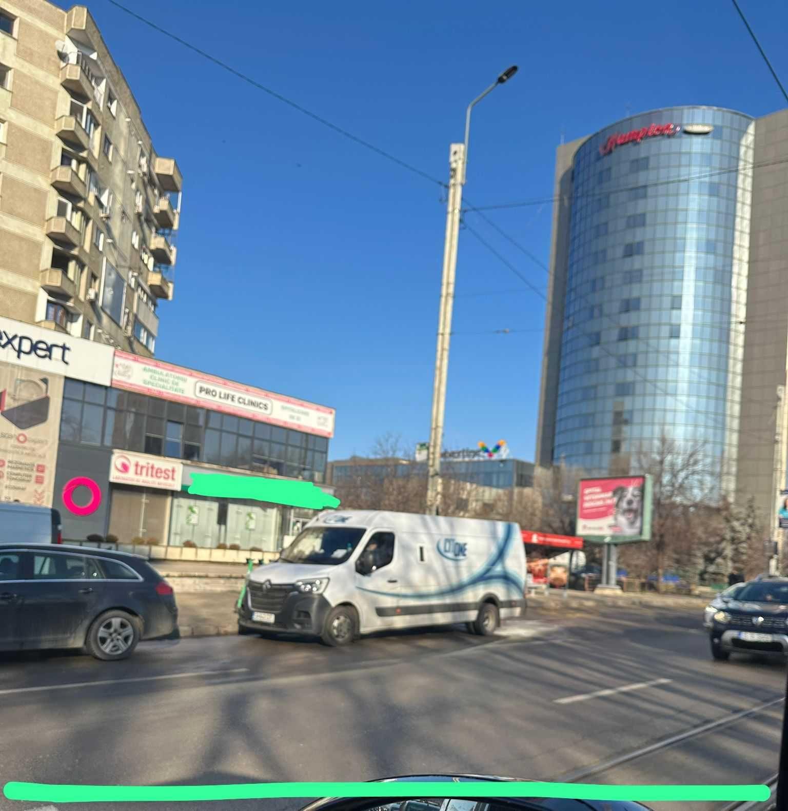 Închiriere Spațiu Comercial Premium central 240mp-Bd. A. Panu, Direct proprietar