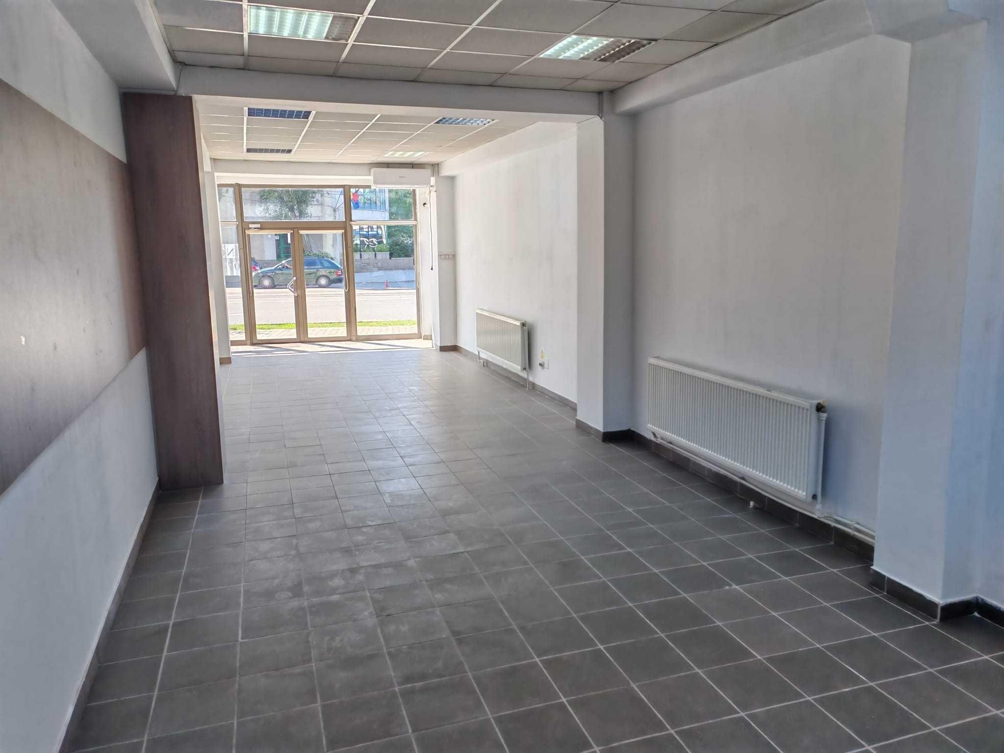 Spatiu comercial Bd. Nicolae Iorga, suprafata 83 mp