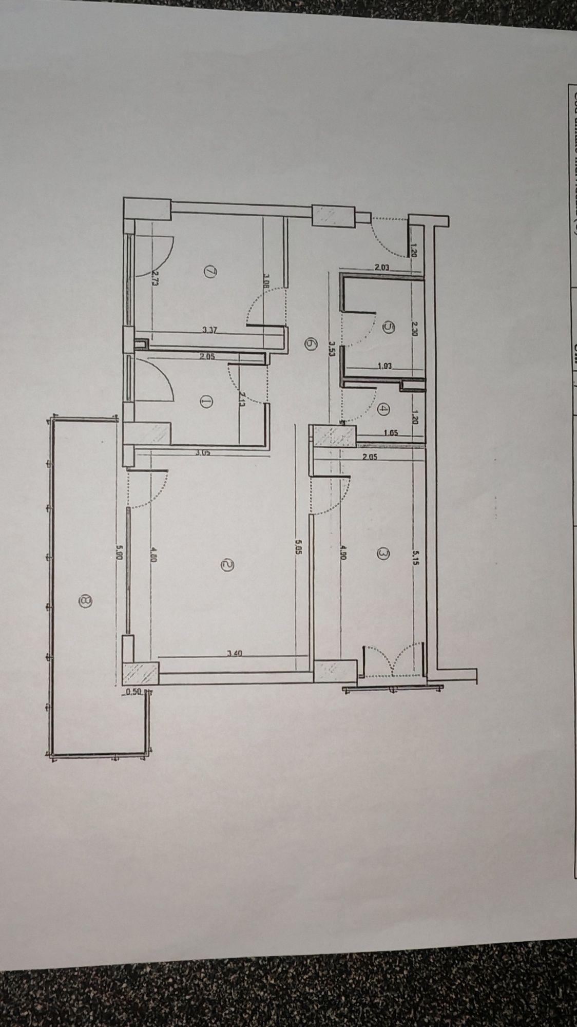 Apartament Ared Uta