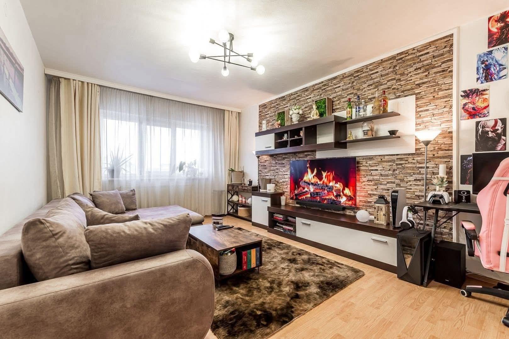 Proprietar / Apartament 3 camere decomandat Faleza Sud / Alfa