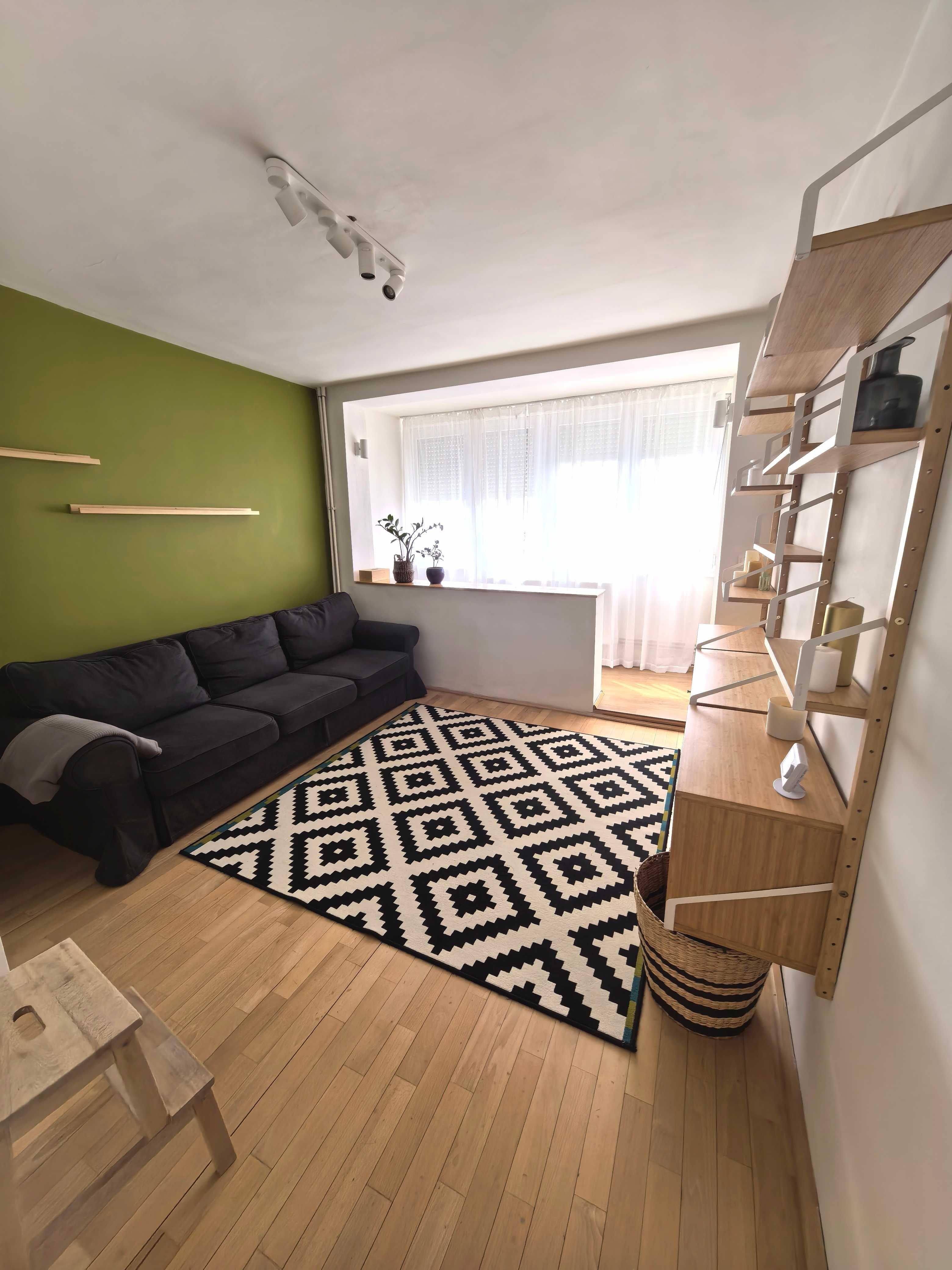 Apartament cu 2 camere zona Podgoria