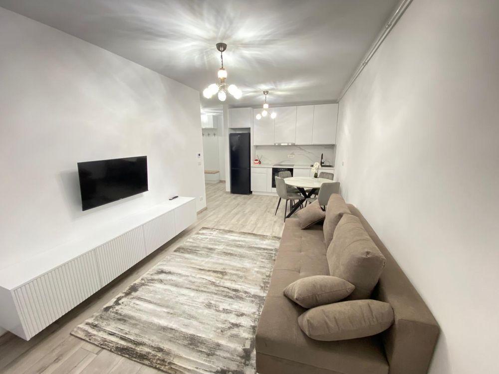 Inchiriez  Apartament nou , 2 camere
