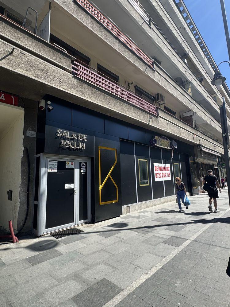 Spatiu comercial Bulevardul Revolutiei
