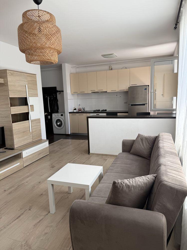 Vand apartament 2 camere -50mp+ parcare - imagine 1