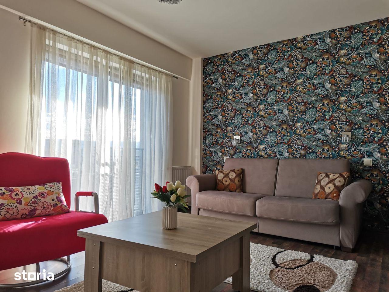 PF: Vand apartament tip studio Piata 1 Mai (orientare sudica) - imagine 1