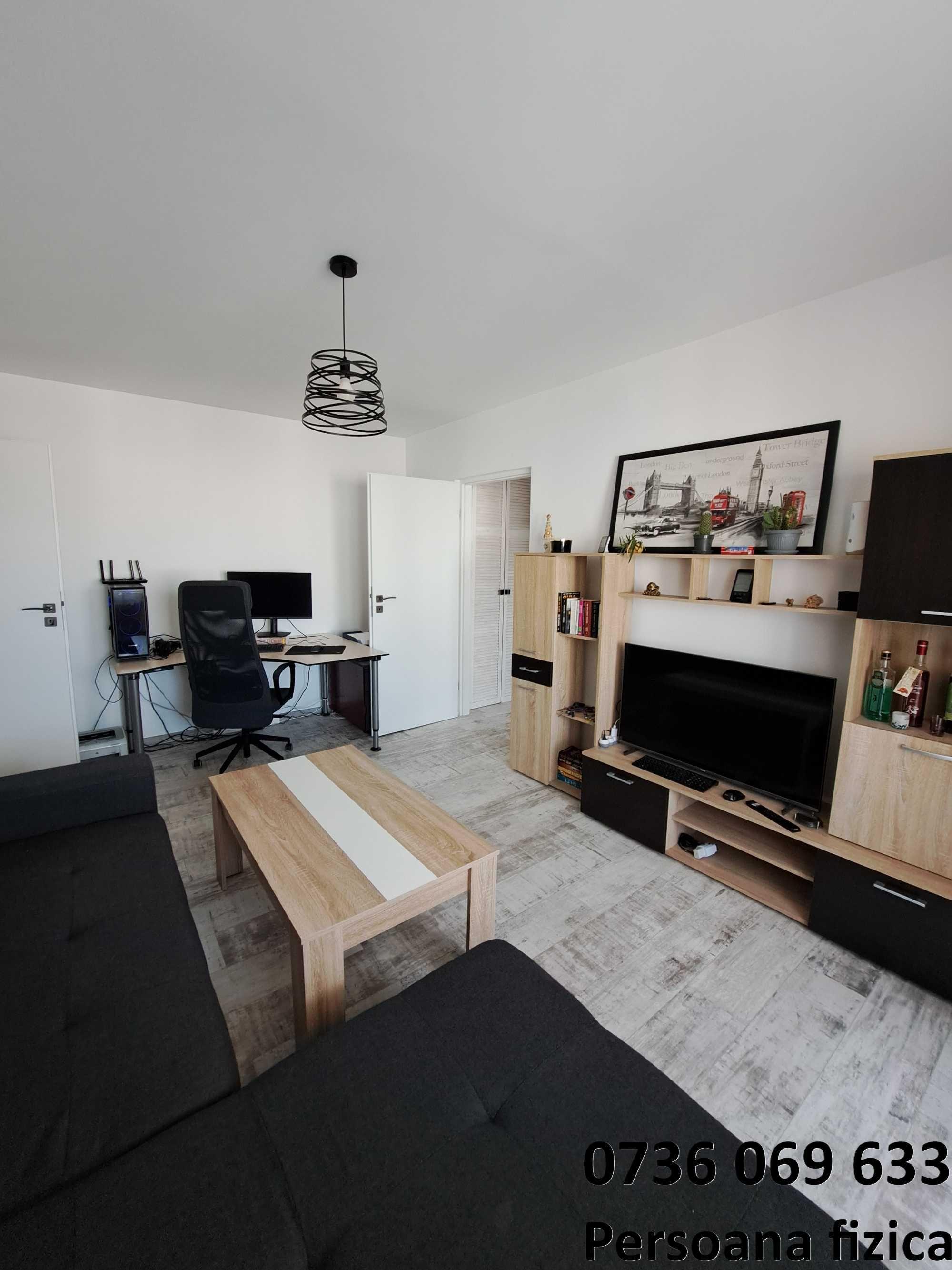 PF Apartament 2 camere renovat, zona BIG Manastur - imagine 1
