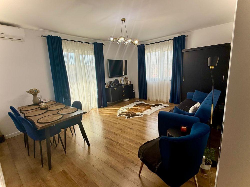 Vand Apartament 3 Camere Apahida zona linistita - imagine 1