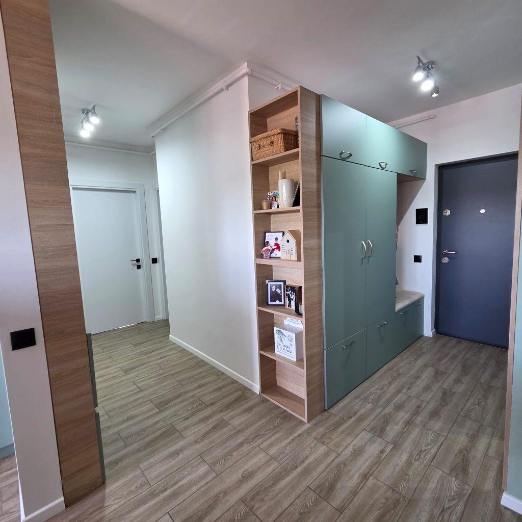 Apartament cu 3 camere, cu balcon 68mp + 23mp zona Baciu - imagine 1