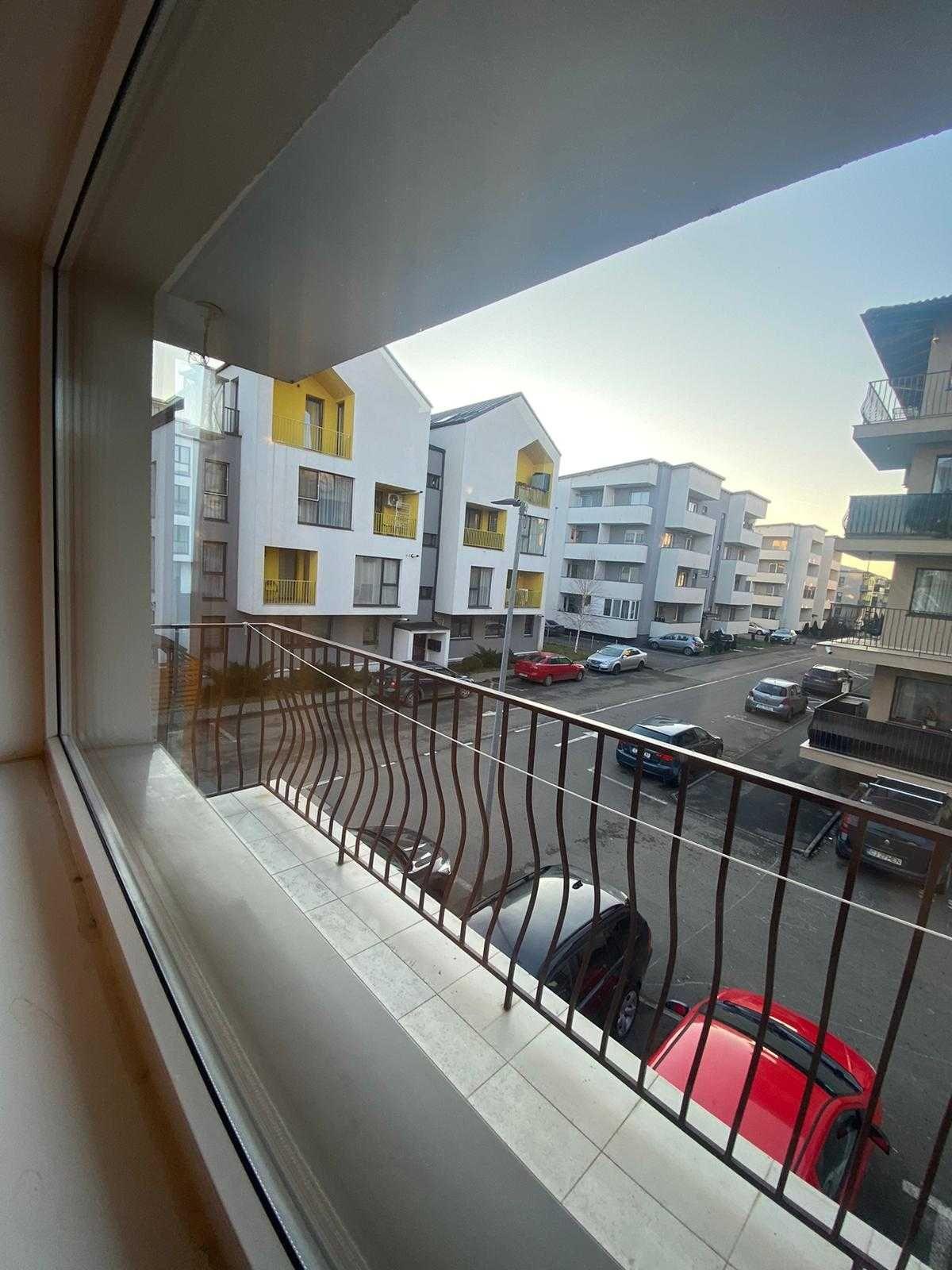 Apartament 2 camere Floresti