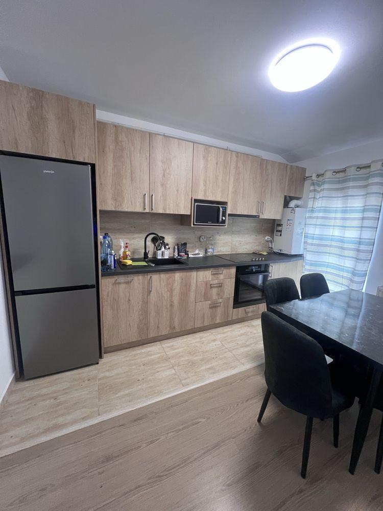 PF inchiriez apartament 2 camere,nou mobilat utilat,Floresti str.Porii