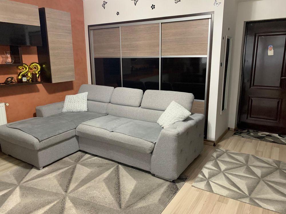 PF- Închiriez apartament zona petrom Baciu 48mp