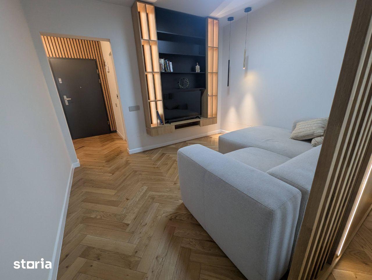 Comision 0 | Studio Premium Brâncuși | finisaje lux | AC | et.3