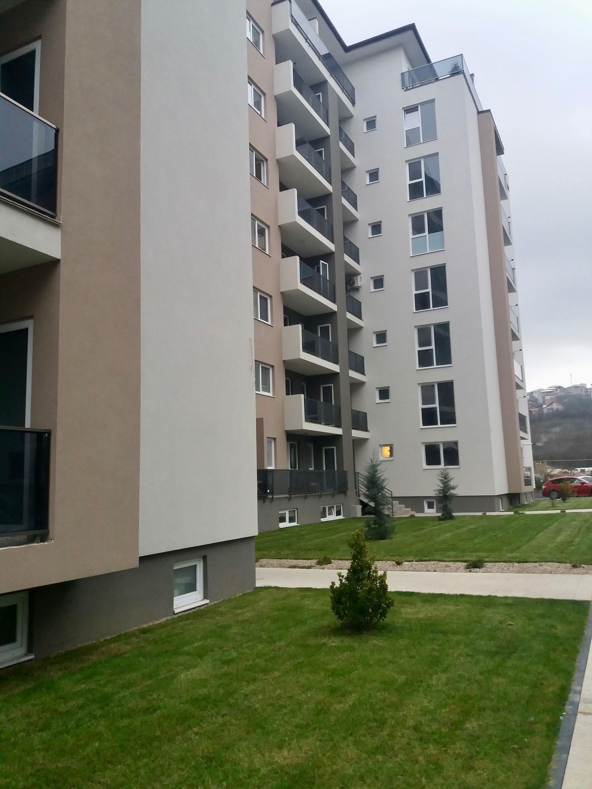 Inchiriez apartament 1 camera langa Vivo
