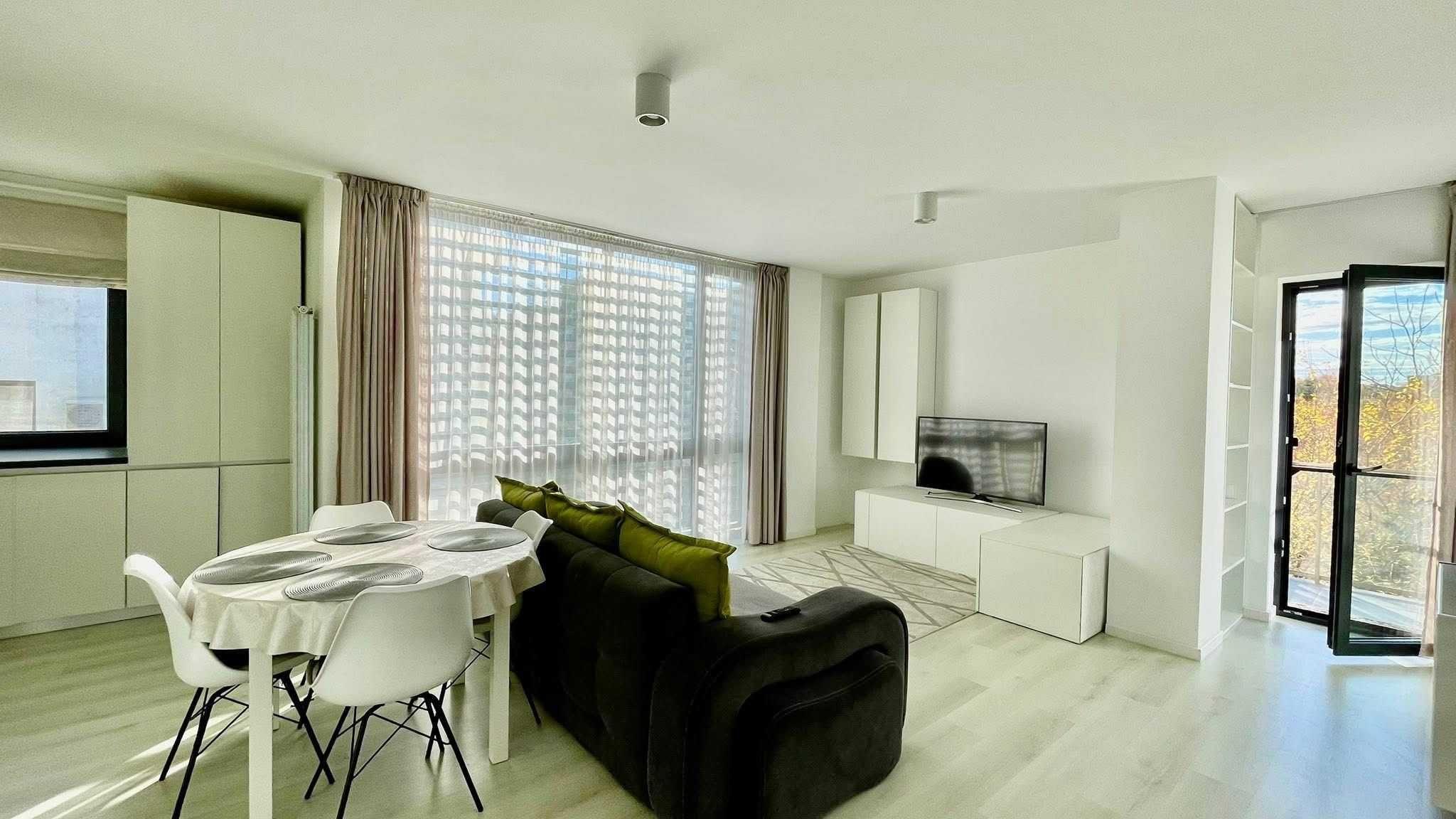 Inchiriez apartament 2 camere zona Calea Turzii - Europa