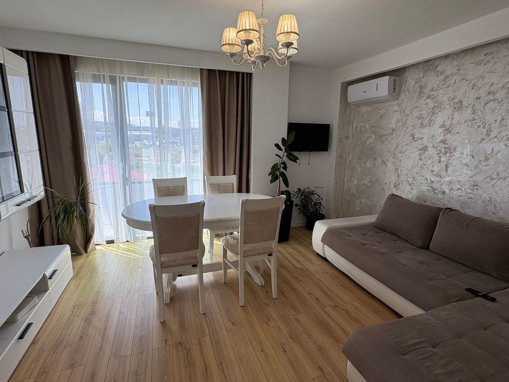 Apartament 2 camere,56 mp Buna Ziua