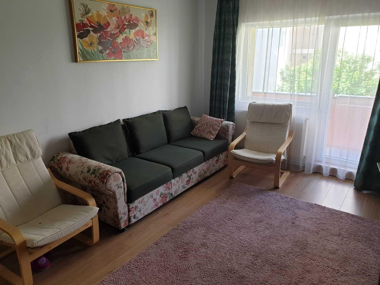 De închiriat – Ap. 4 camere| Mărăști-Intre Lacuri | Zona Iulius Mall