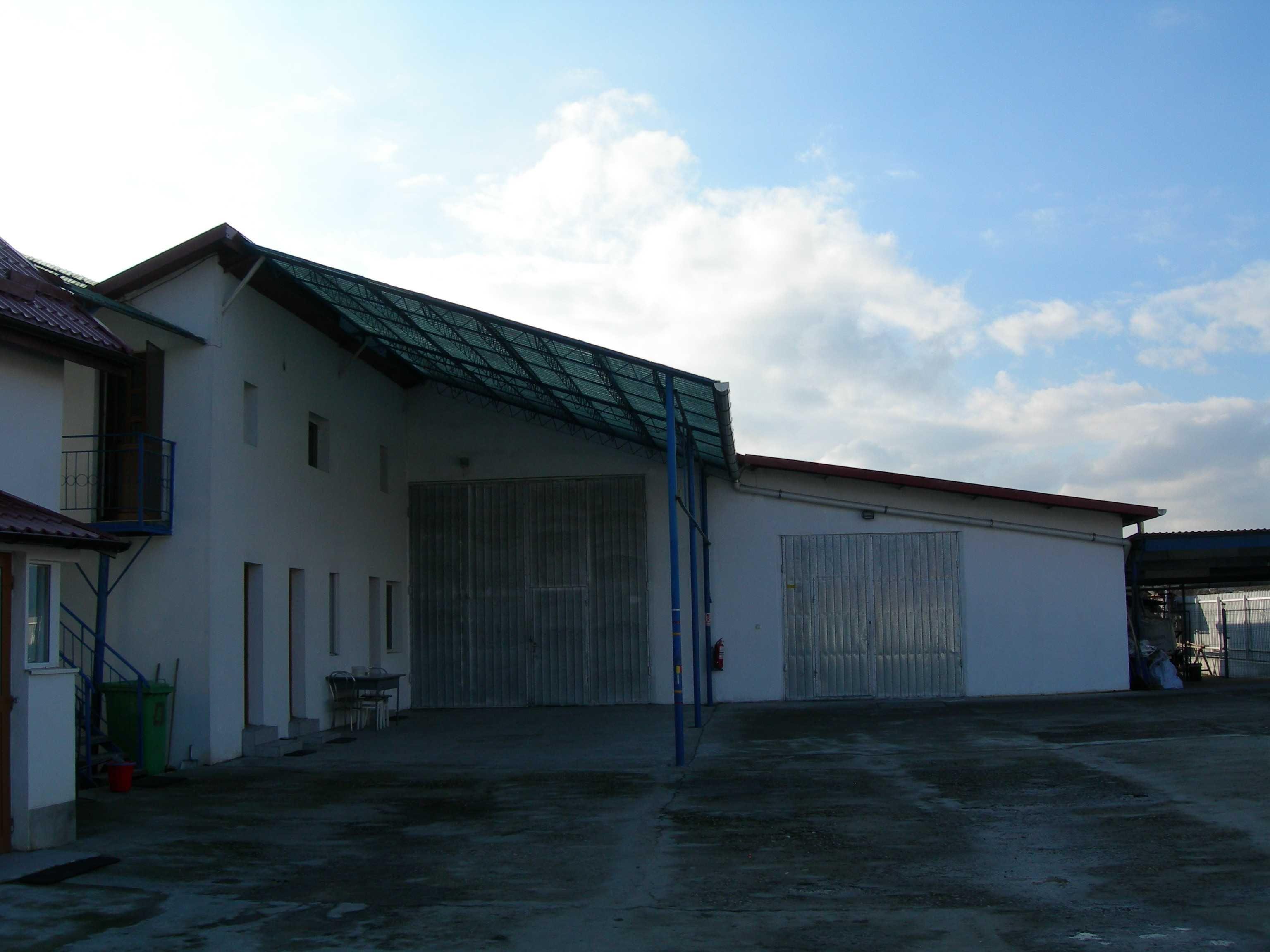 PF inchiriez spatiu comercial in Someseni - imagine 1