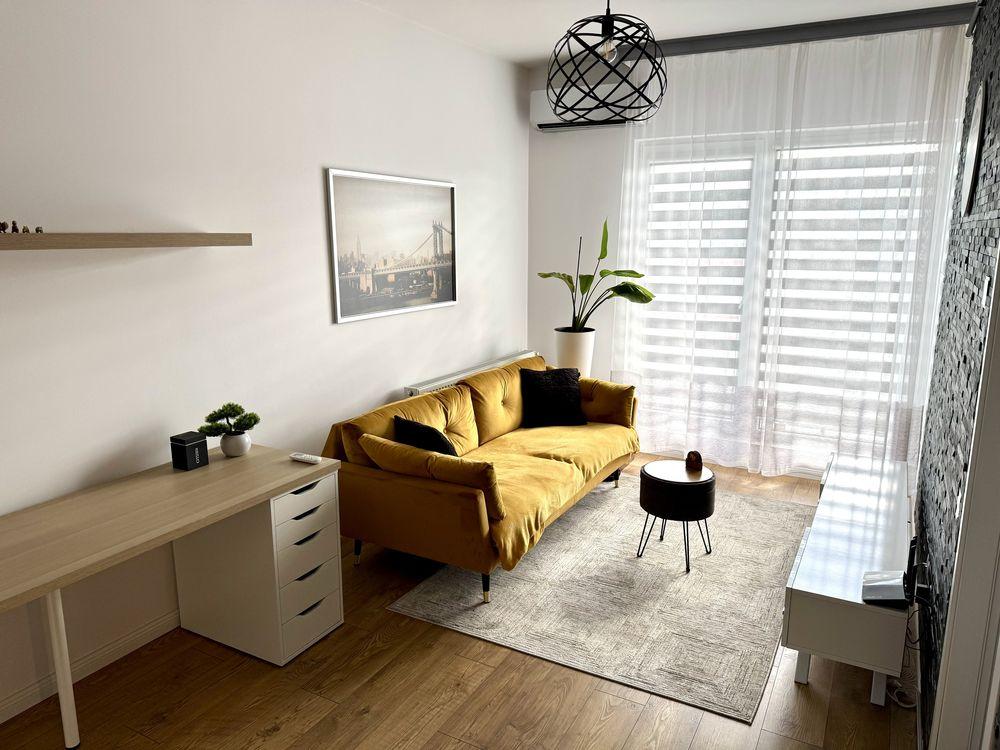 Apartament deosebit, amenajat cu atenție la fiecare detaliu Florești, Str. Abatorului