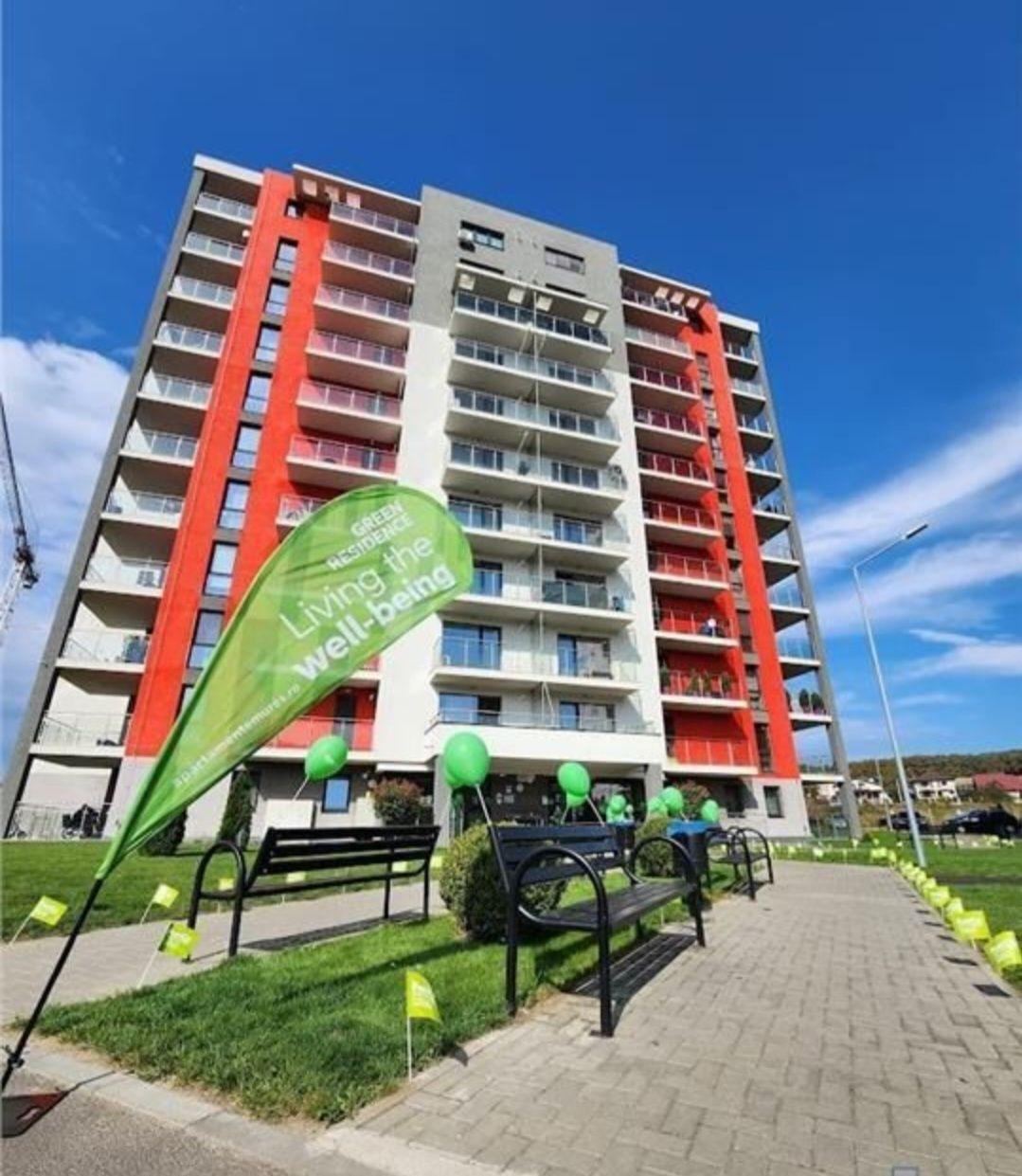 De vanzare apartament cu 1 cameră - imagine 1
