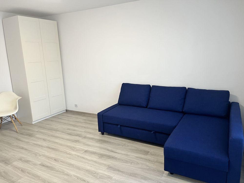 Proprietar Apartament 1 camera decomandat 35 mp parcare zona semicentrala Bd Garii Harmanului Vlahuta.