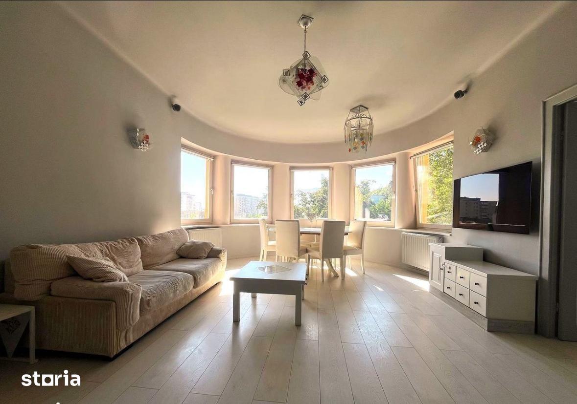 Apartament 3 camere de închiriat, curte și grădină - Proprietar