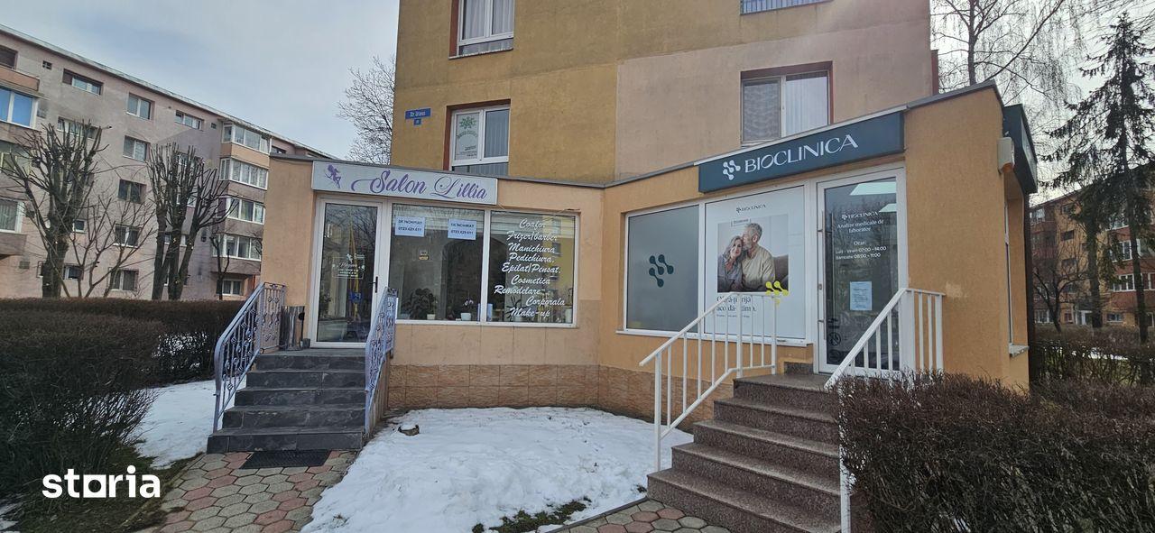 Spațiu comercial vad excelent, vitrină mare, trafic intens, Str Uranus