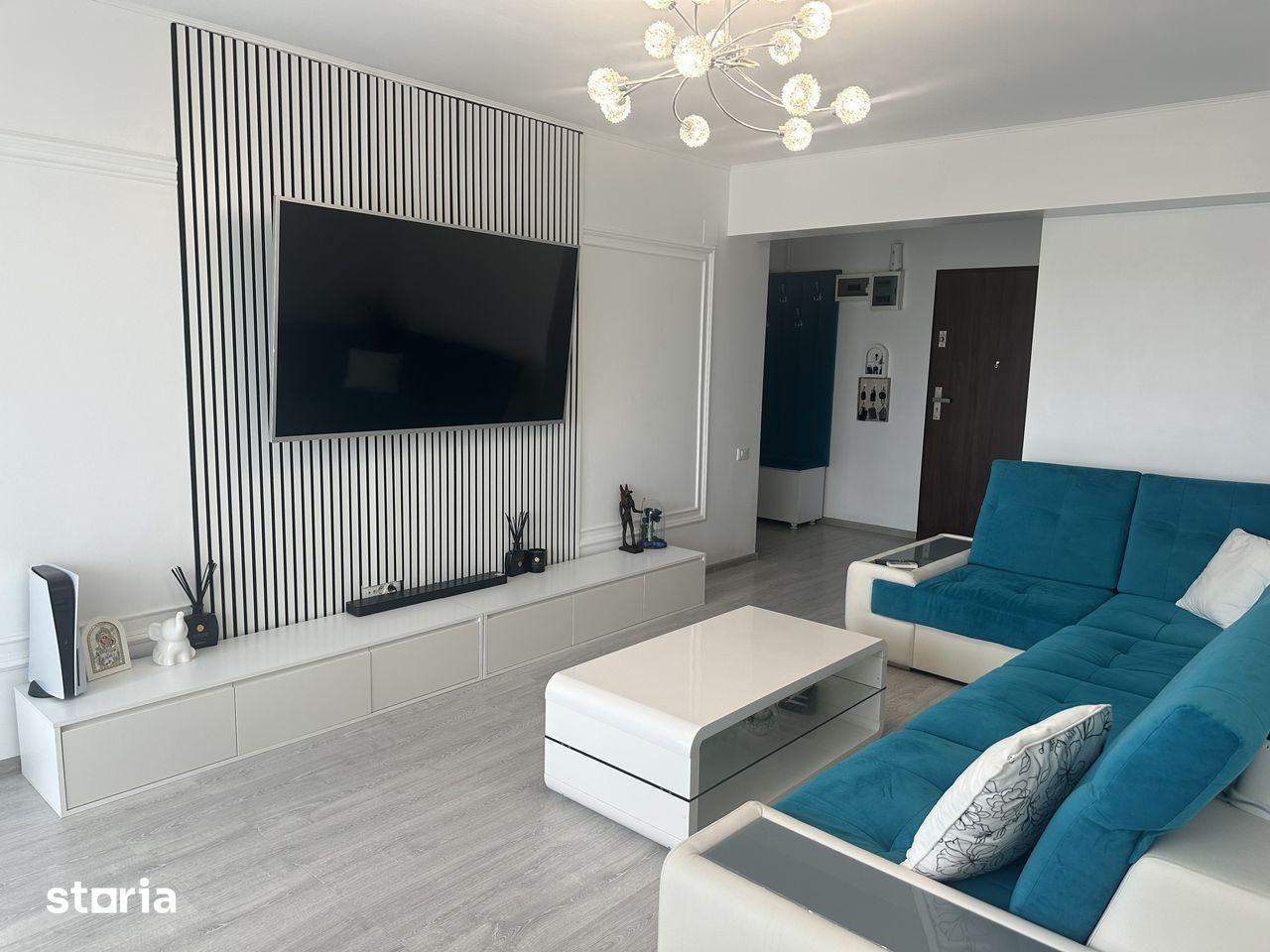 Apartament 2 camere decomandat, 71,59 mp, loc de parcare privat
