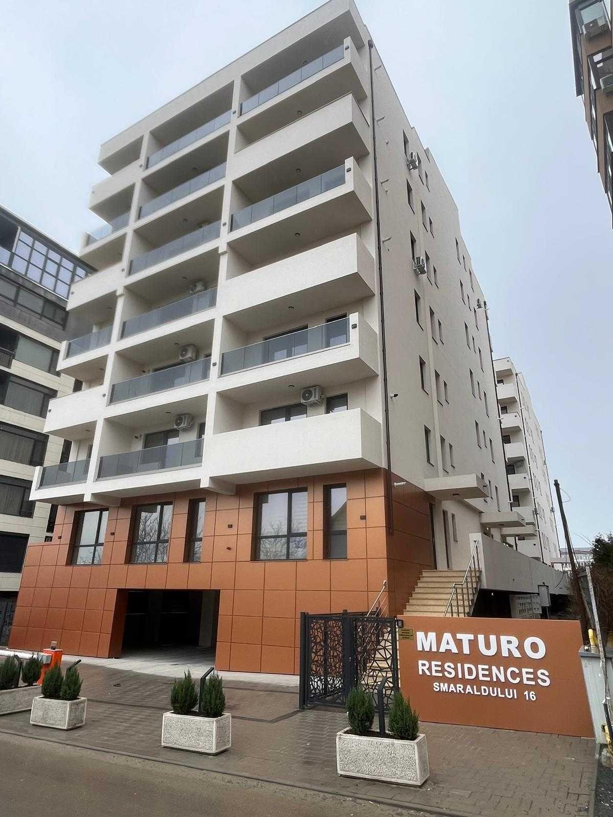 Campus, Maturo Smaraldului, 2 camere vis a vis Universitate, TOTUL NOU , Parcare