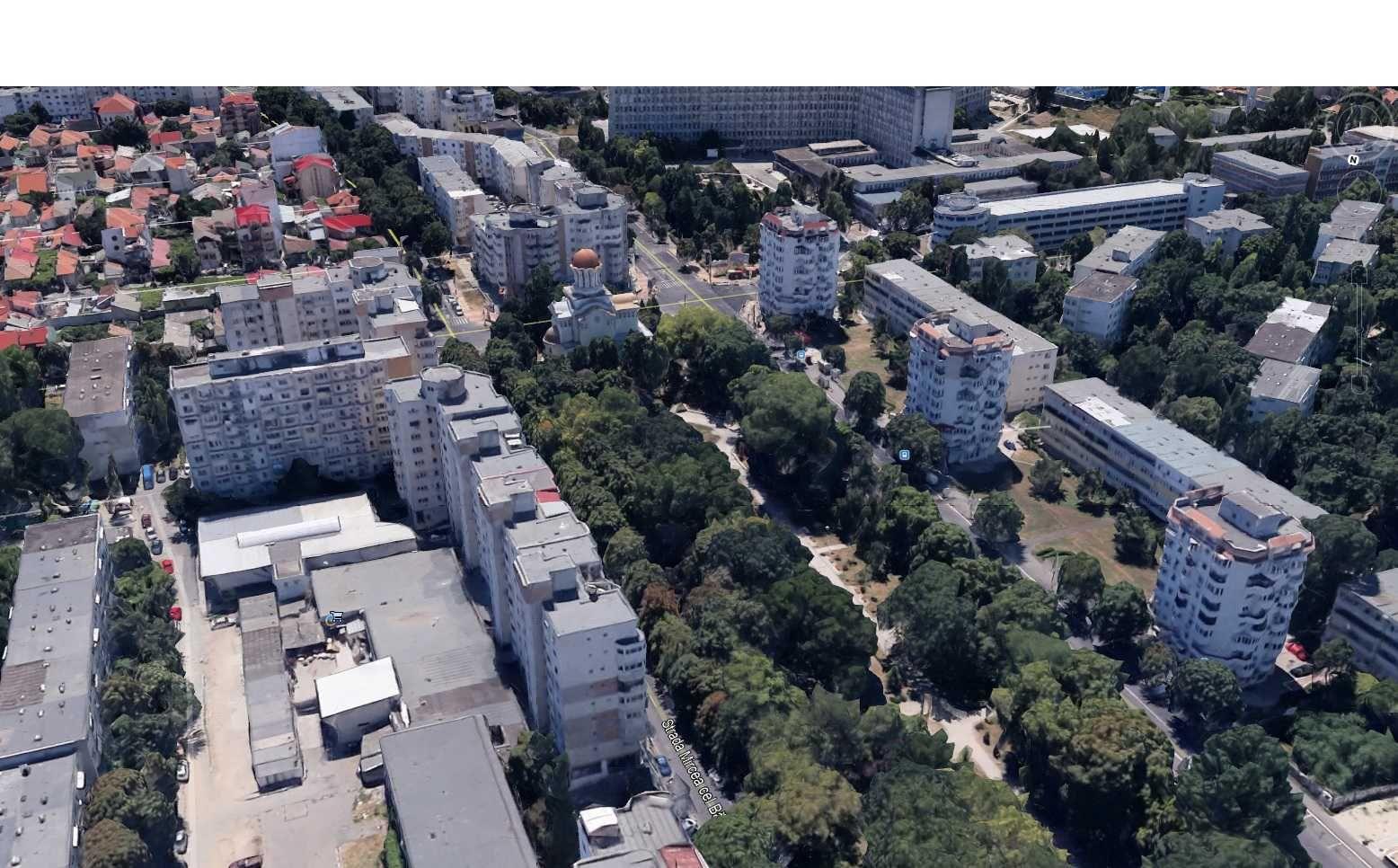 Vand spatiu comercial ptr productie sau servicii in zona centru Constanta - imagine 1