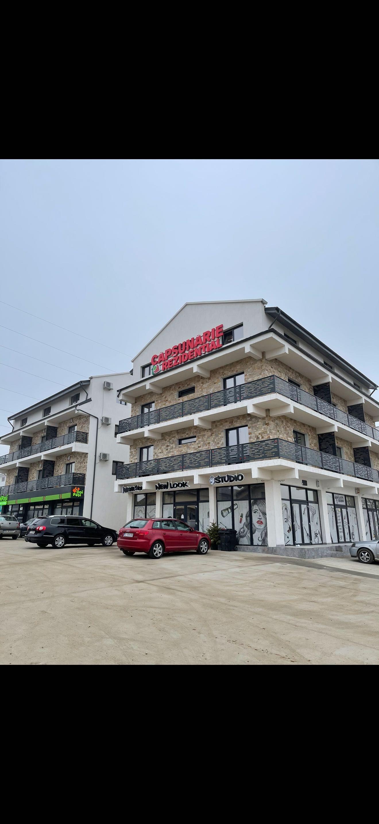 Apartament 2 camere, zona Ford - Capsunarie
