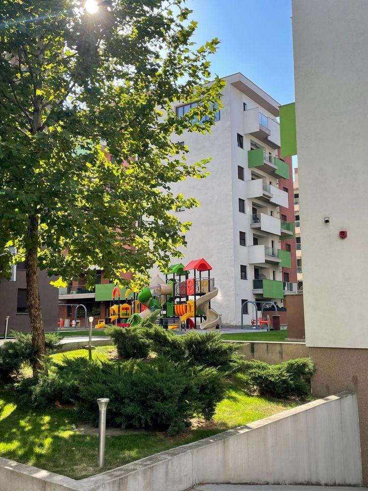 Apartament 3 camere Bujorului Residence