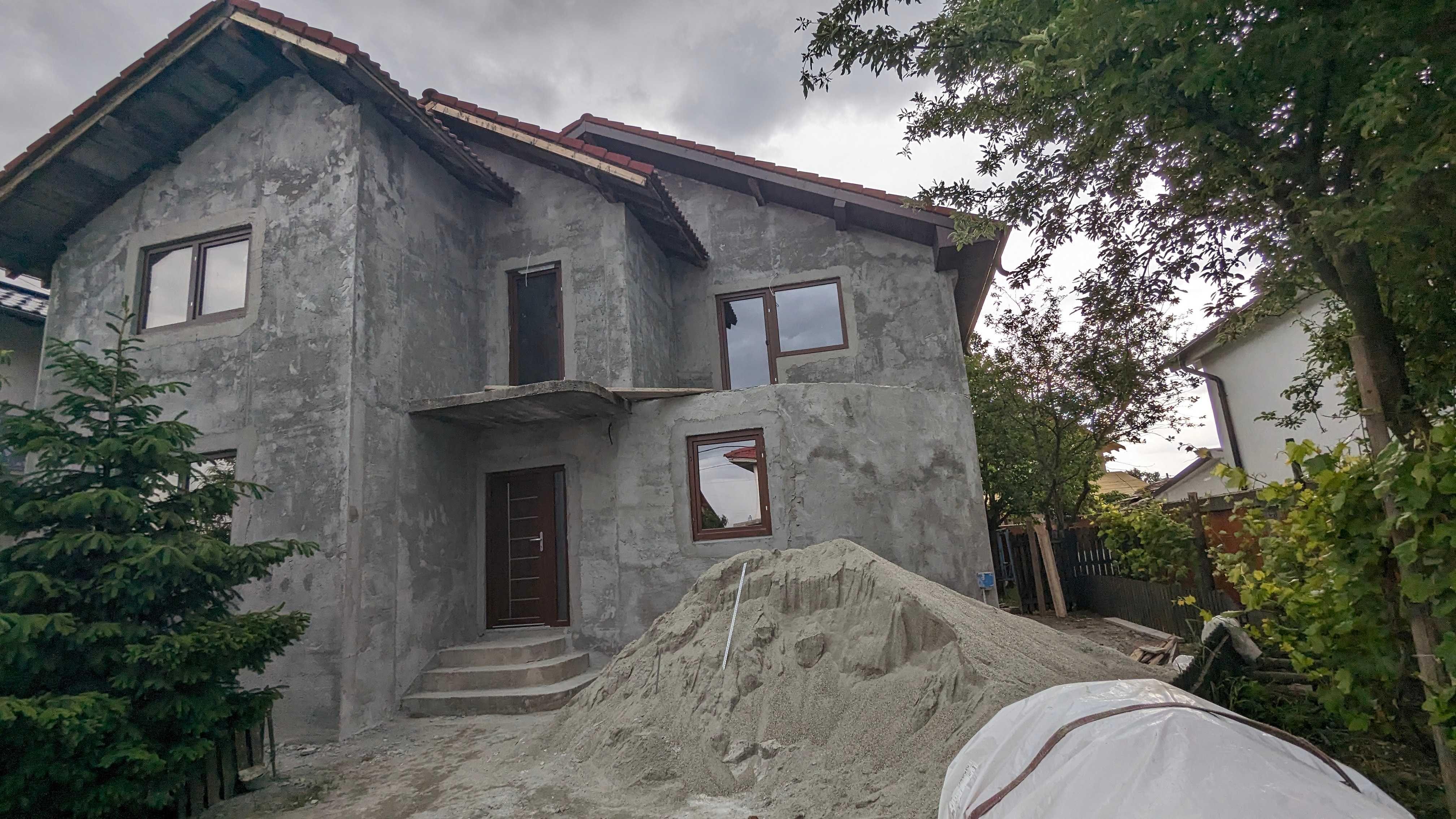 Casa Preajba Noua. 137mp