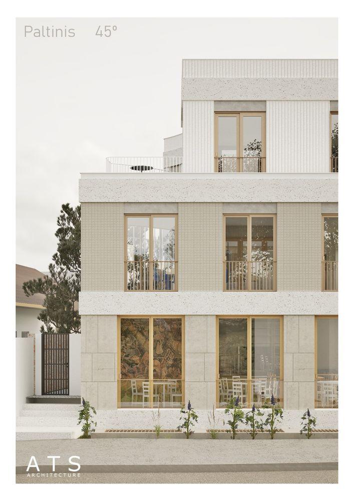 Calitate premium!!!Apartament 250 mp utili in centrul orasului/ cladire tip boutique 2026