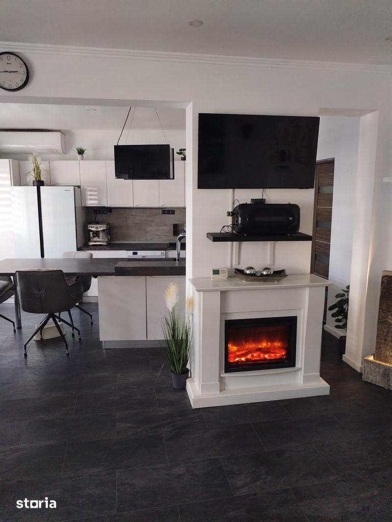 Apartament premium de designer lângă Crișul Repede, în centrul Oradei
