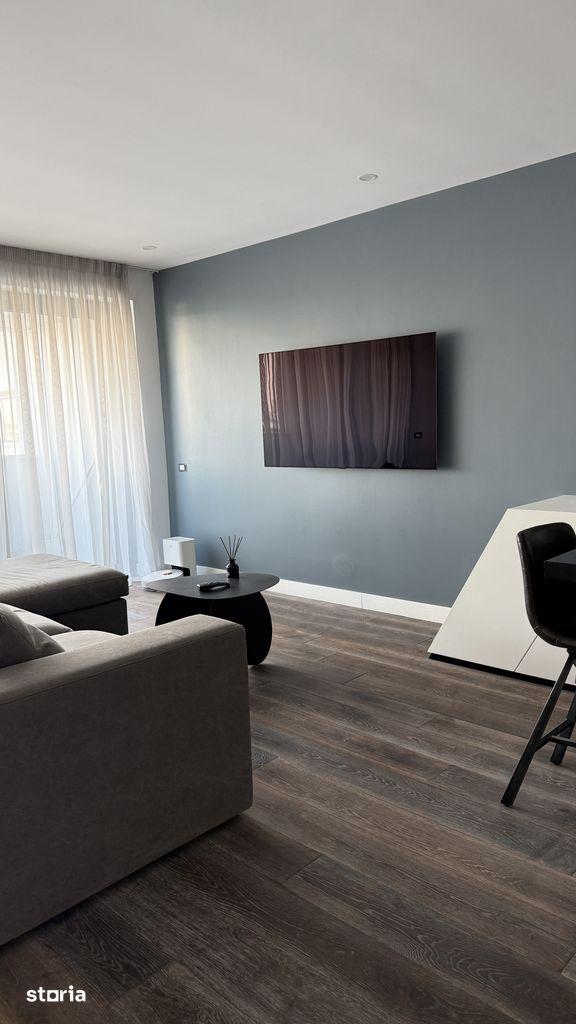 Apartament 2 camere de vânzare în Cortina Residence – Herastrau.