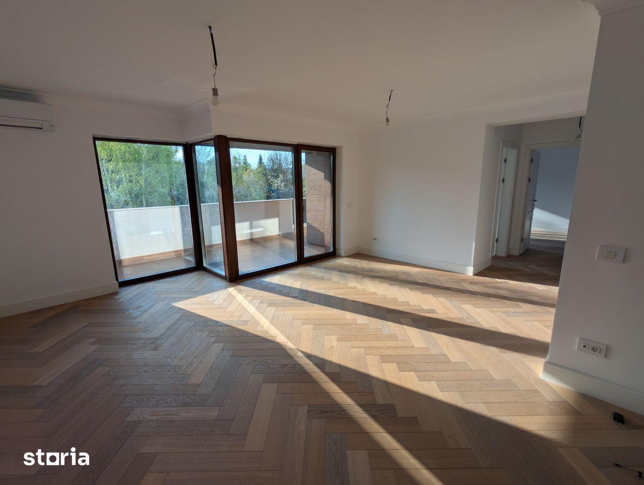 Proprietar, 2 camere, 71,8 mp utili + balcon 18,6 mp, 2 băi, parcare