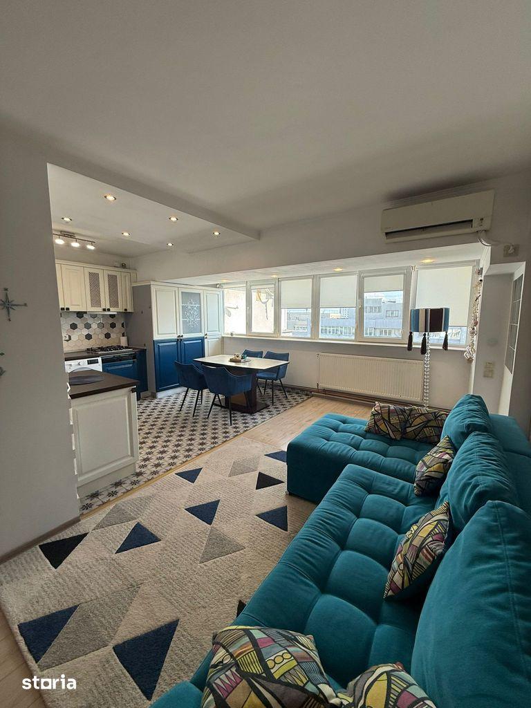 Apartament Cu 3 Camere 11/11  Victoriei