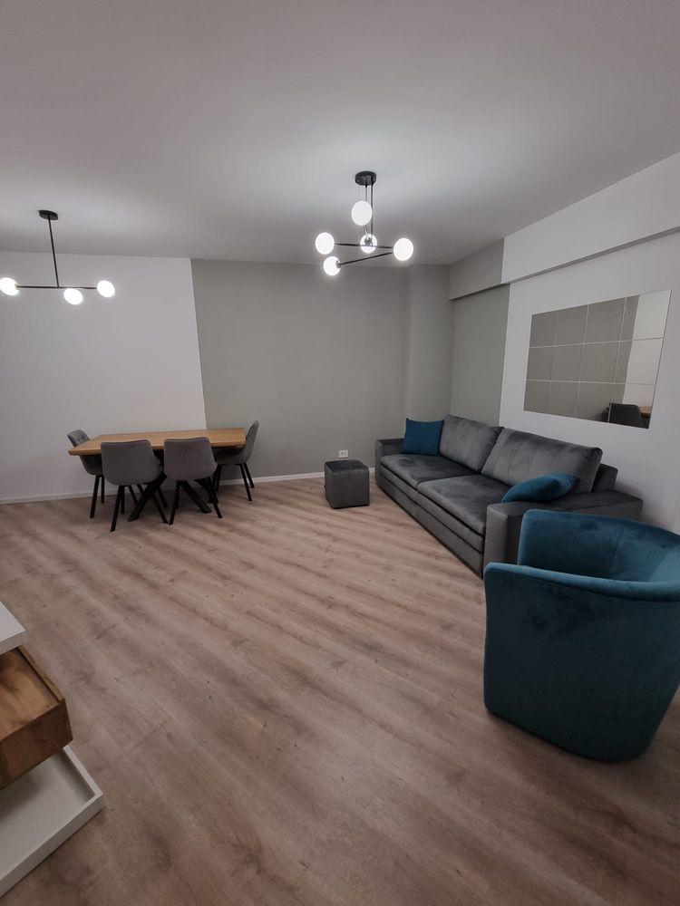 Apartament 2 camere decomandat Sisesti, parcare privata, 63 mp, etaj 2