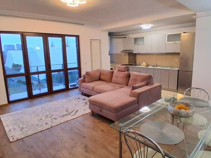2 camere Barbu Vacarescu