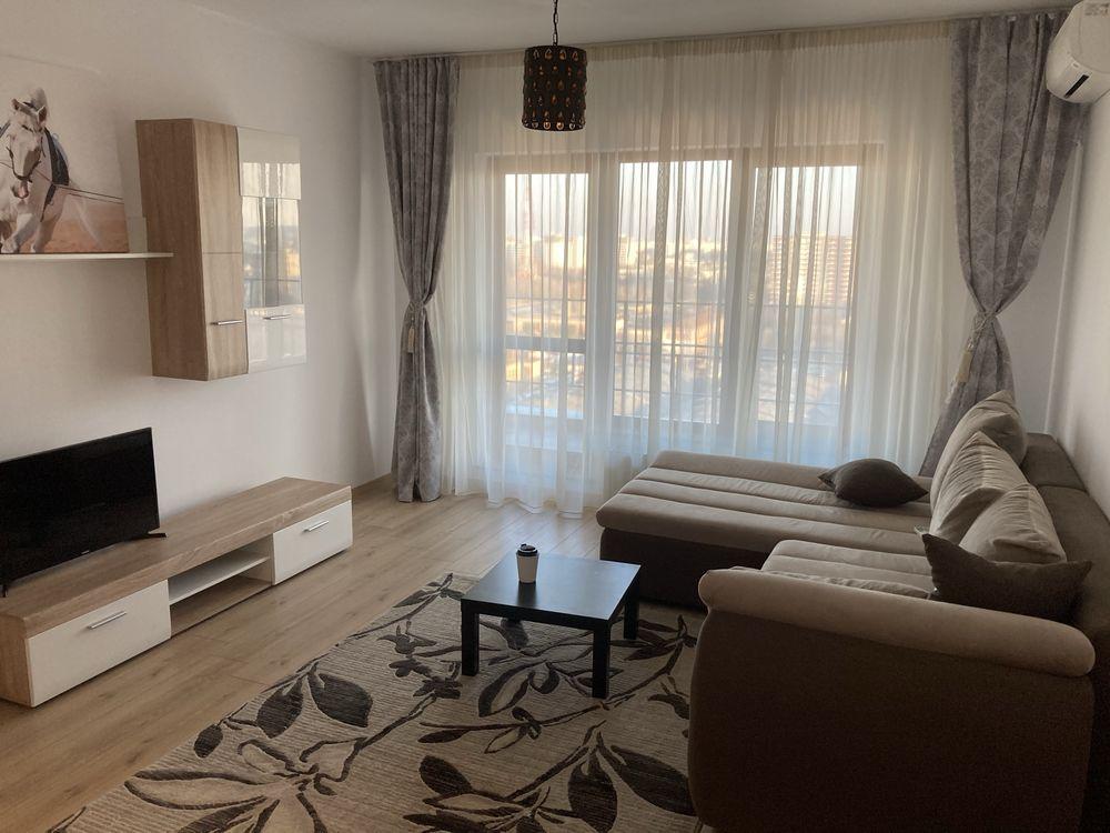 Ofer spre inchiriere apartament superb, 2 camere Jiului/Pajura