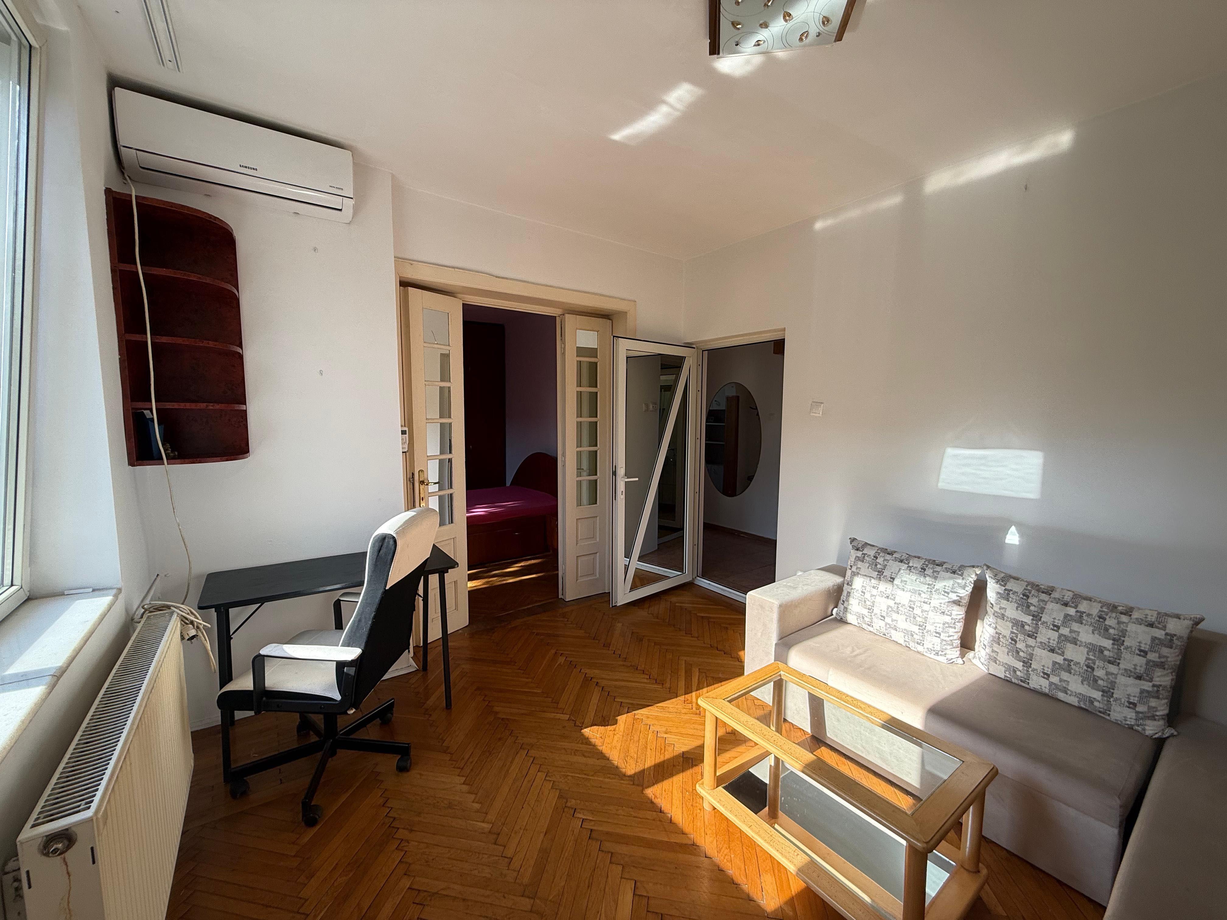 Închiriez apartament de 2 camere zona- Parcul Circului