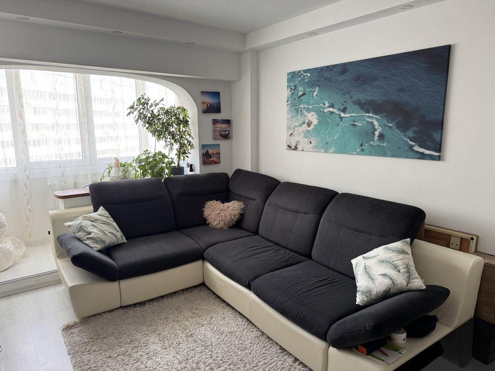 Inchiriez apartament 3 camere in Bucur Obor - imagine 1