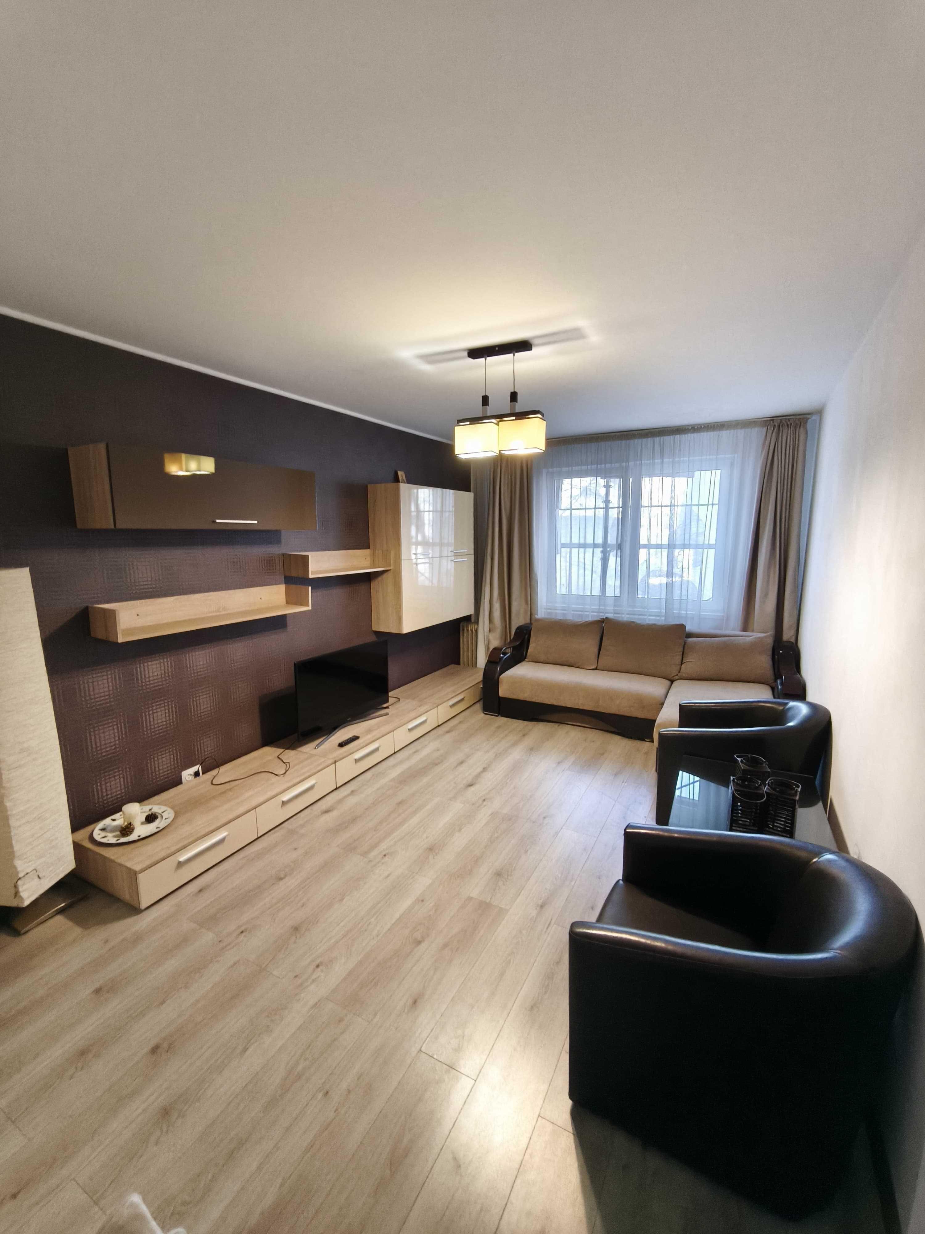 Inchiriez apartament 3 cam TITAN, 70 mp, 7 min metrou, bloc reabilitat, 2 băi, direct proprietar! - imagine 1