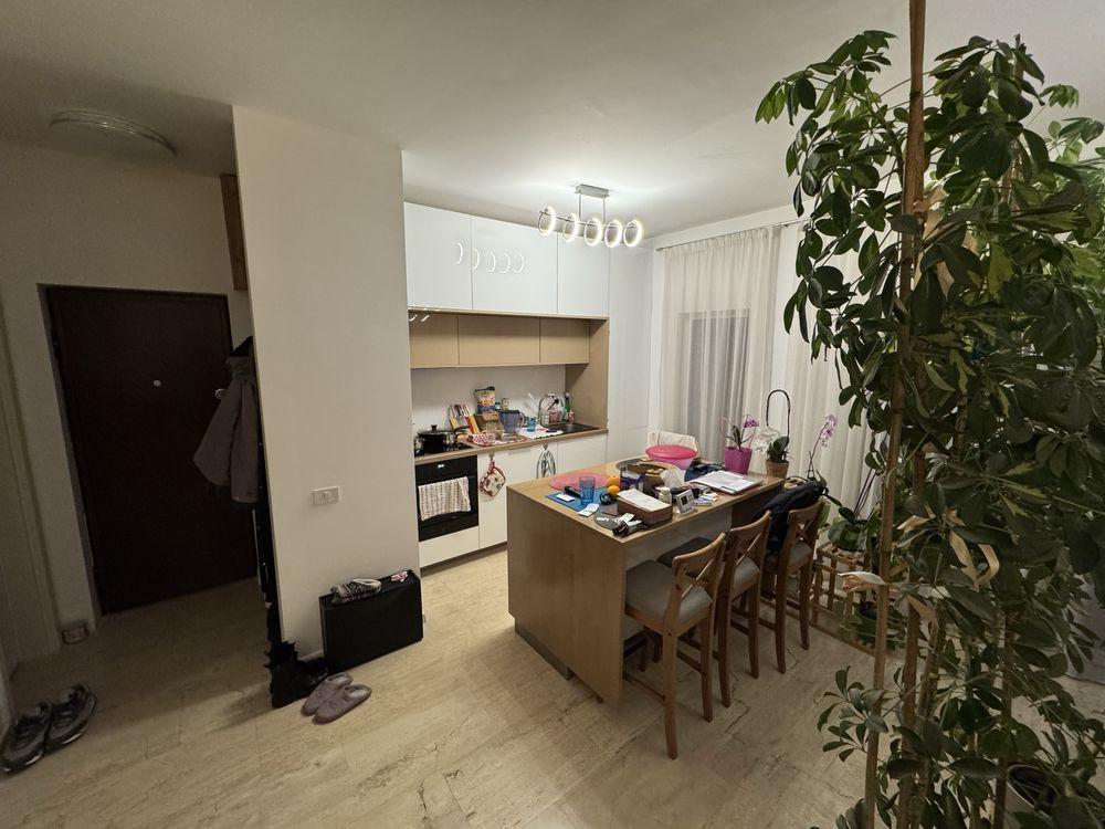 Vand apartament 3-4 camere, dna Ghica,proprietar, la cheie, accept credit - imagine 1