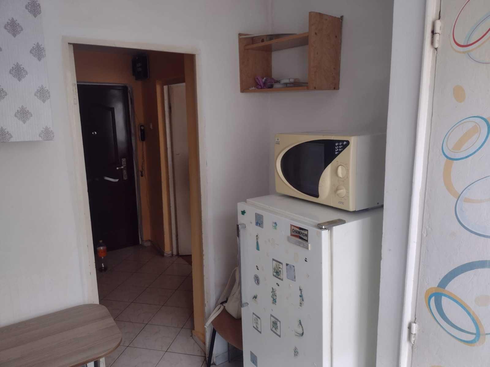Vând garsonieră decomandată, 28 mp, Sector 3, bloc reabilitat