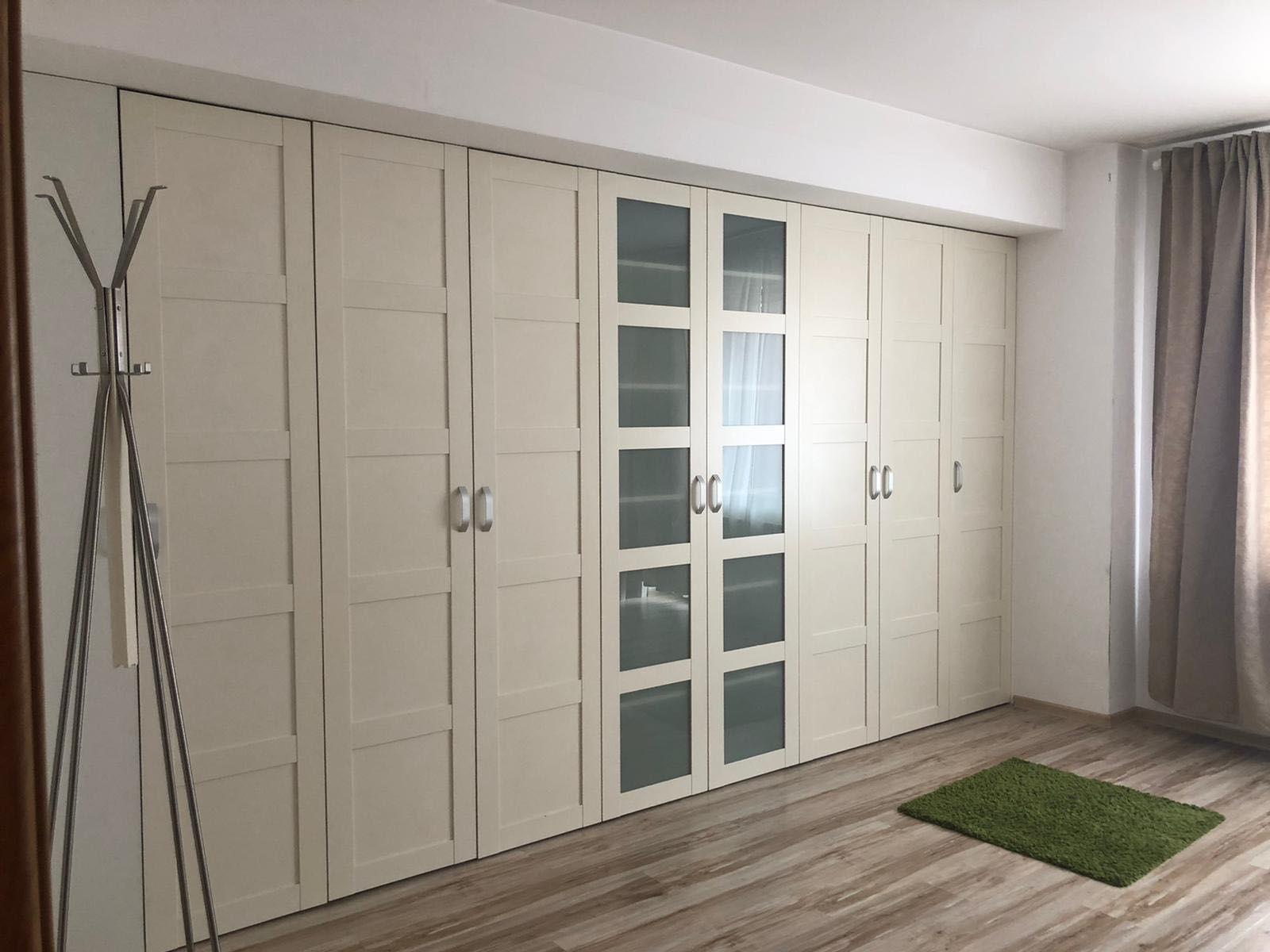 Garsonieră ultramodernă, decomandată – Zona Trapezul, str. Burnitei